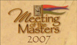 Meeting of the Masters