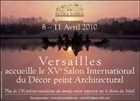 Salon 2010 Versailles