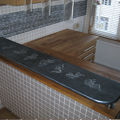 Click to enlarge Bardisk i privatbostad