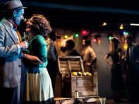 Cabaret Uppsala Stadsteater