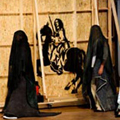 Click to enlarge dekor till pjäsen "Franziska"