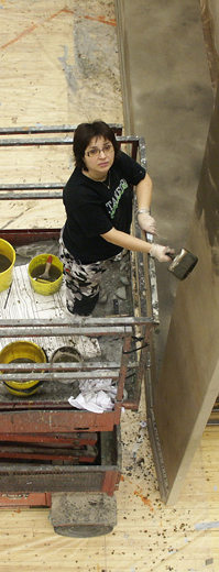 dekormåleri,dekormålning, scenografi, teaterdekor, attribut, teaterporträtt, teatermåleri, teatermålning, teaterfond, patinering, ådring, marmårering, frilansare, dekormålare, scenograf, attributmakare, porträttmålare, teatermålare, hantverkare, målare