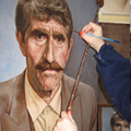 Portrait De Basso